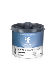 WATERBASE MIXING COLOR 923 METAL